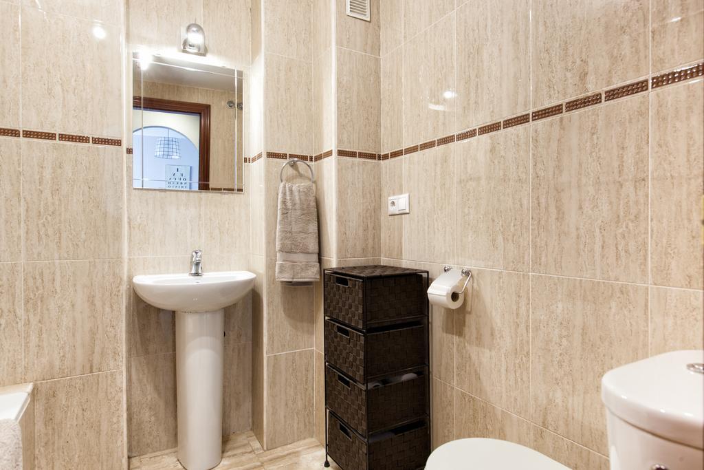 Huoneisto Dona Elena Fuengirola